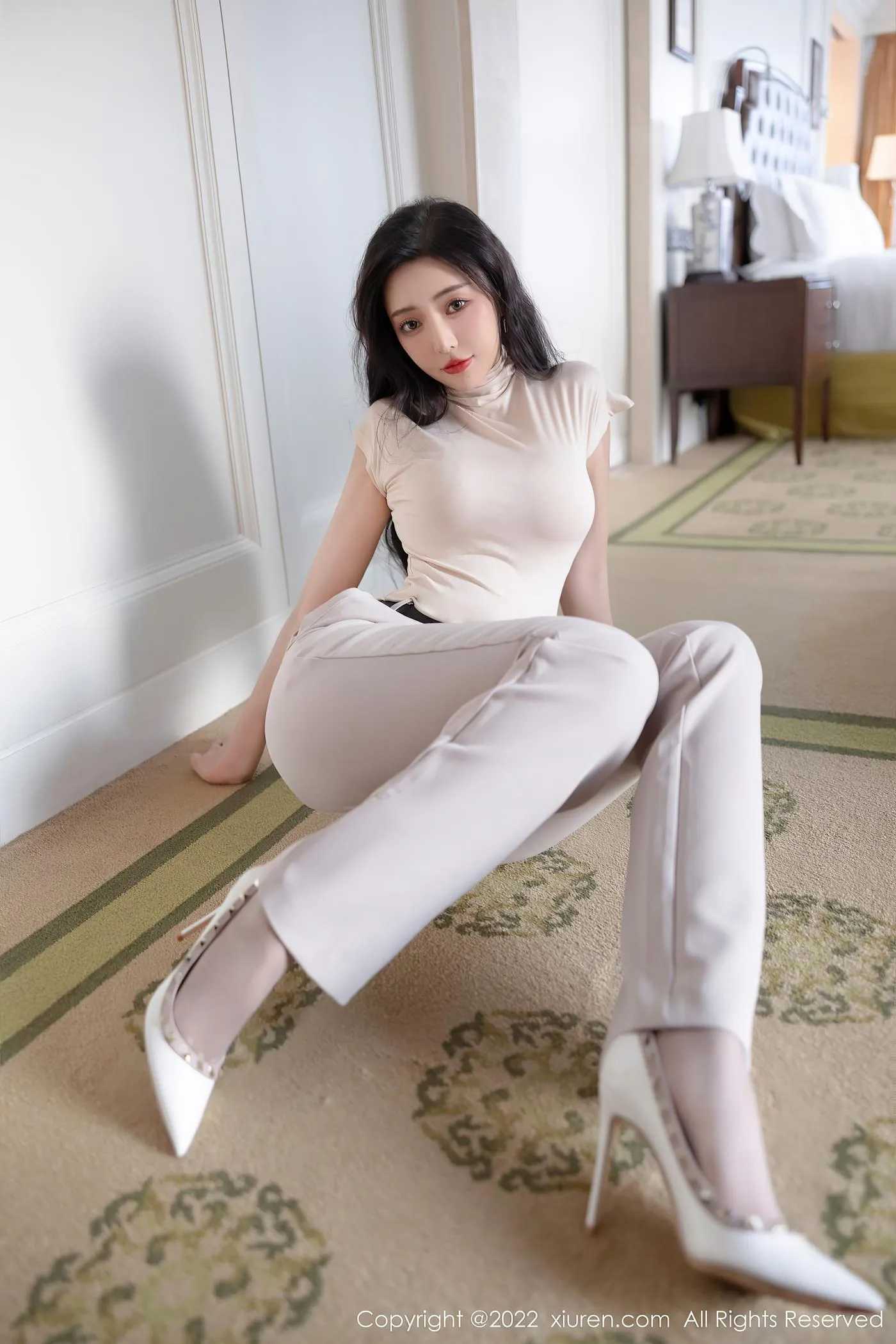 [XIUREN秀人网] 2022.05.16 NO.5015 王馨瑶yanni [68P]插图9